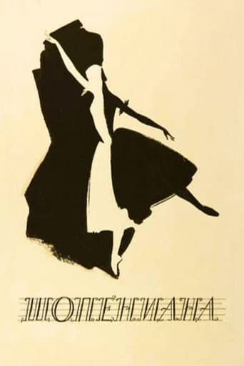 Chopiniana poster