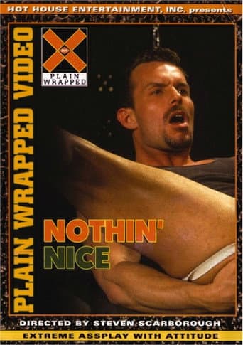 Nothin' Nice poster