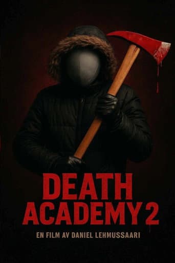 Death Academy 2 poster
