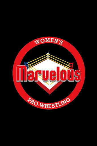 Marvelous That's Women Pro Wrestling poster