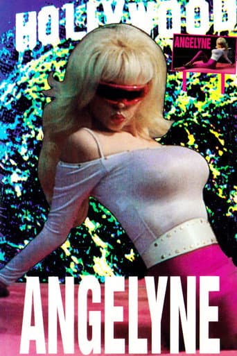 Angelyne poster