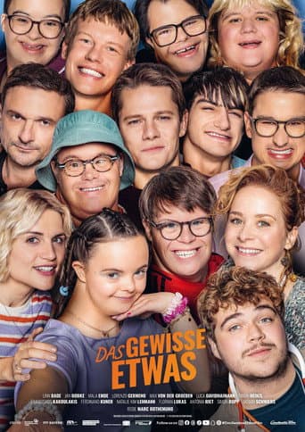 Das gewisse Etwas poster