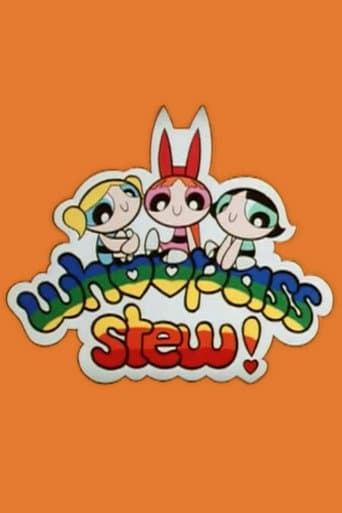 Whoopass Stew! poster