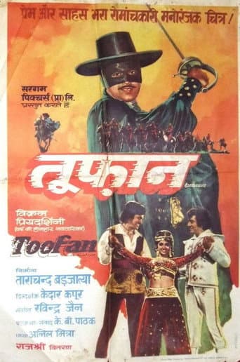 Toofan poster