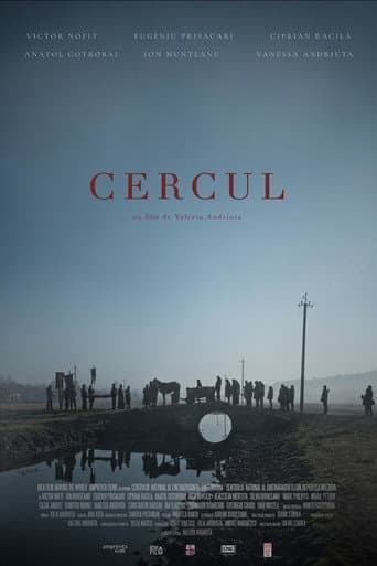 The Circle poster