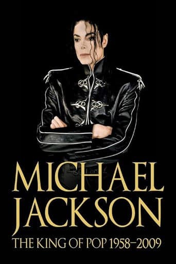 Michael Jackson's HIStory: The King of Pop 1958-2009 poster