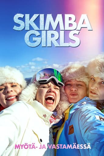 Ski Girls poster