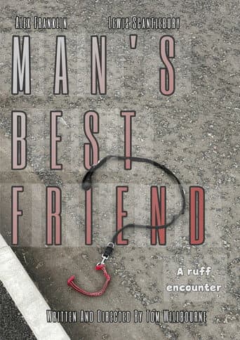 Man's Best Friend poster
