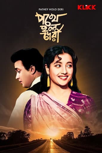 The Delayed Journey poster