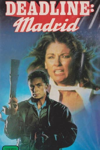 Deadline: Madrid poster
