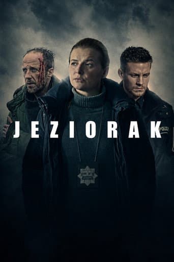 Jeziorak poster