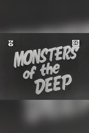Monsters of the Deep poster