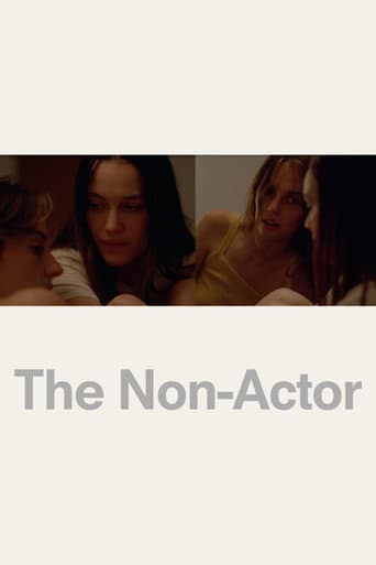 The Non-Actor poster