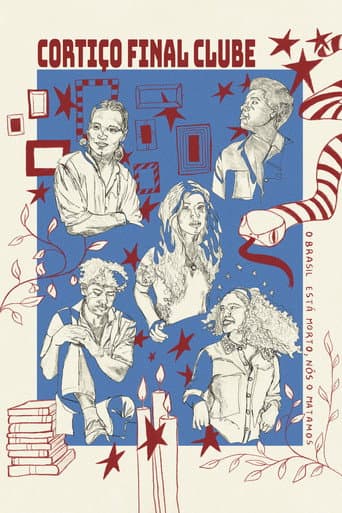 Tenement Final Club poster