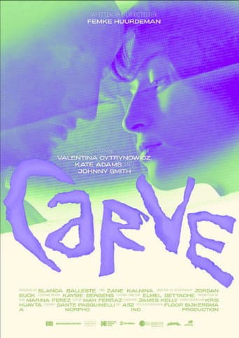 Carve poster