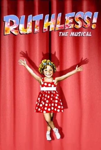 Ruthless! The Musical poster