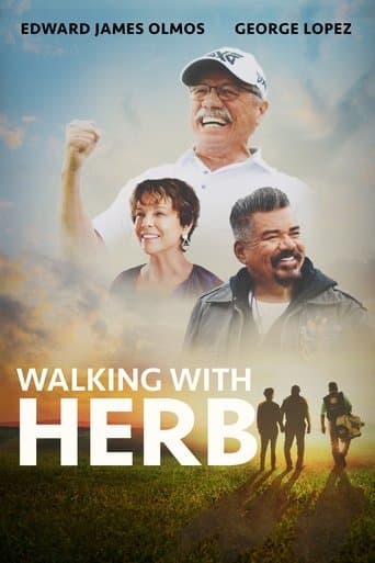 Walking with Herb poster