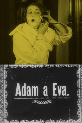Adam and Eva poster