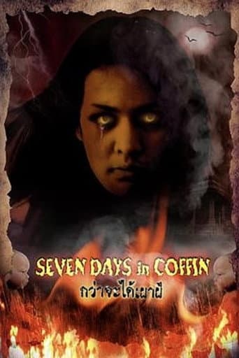 Seven Days in a Coffin poster