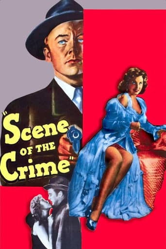 Scene of the Crime poster