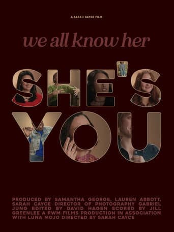 She's You poster