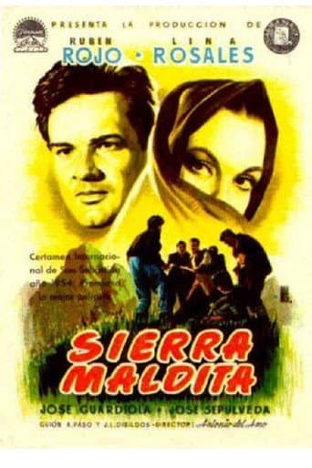 Cursed Mountains poster