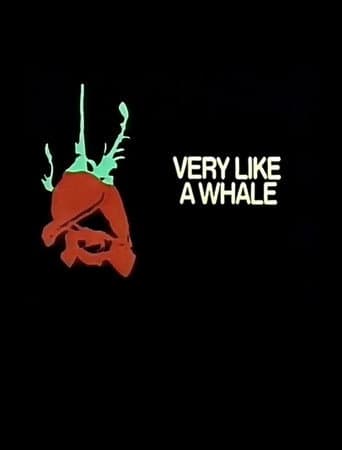 Very Like a Whale poster