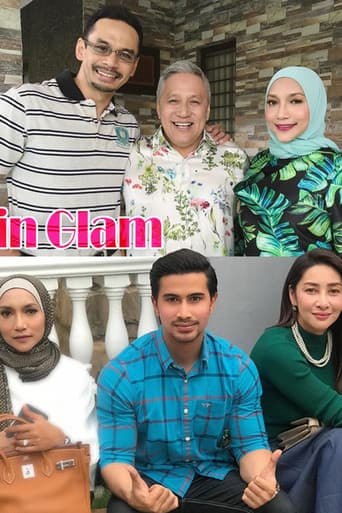Datin Glam poster