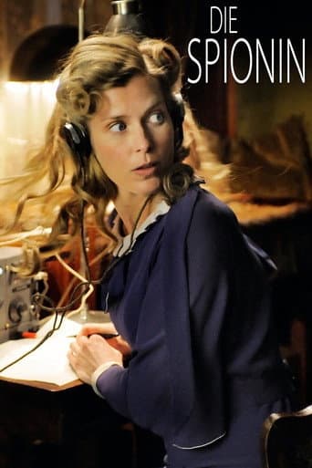 The Spy poster