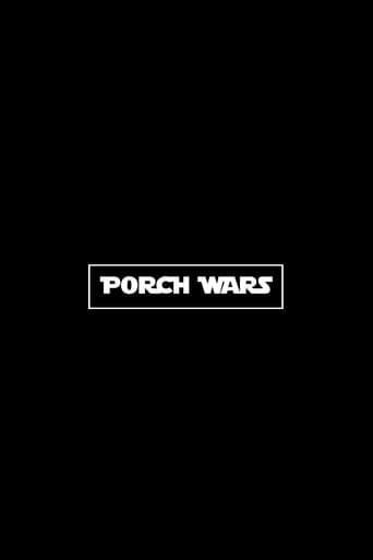 Porch Wars poster