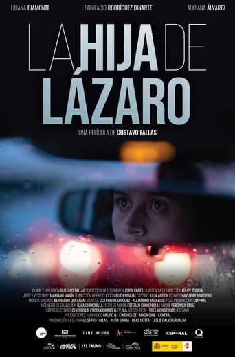 Lazaro's Daughter poster