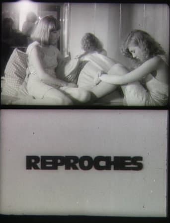 Reproches poster