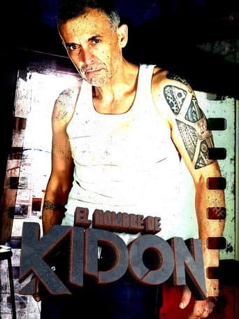 The Kidon Man - The final cut poster