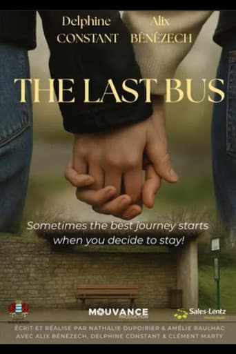 The Last Bus poster