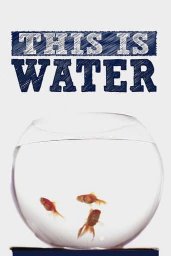 This is Water poster