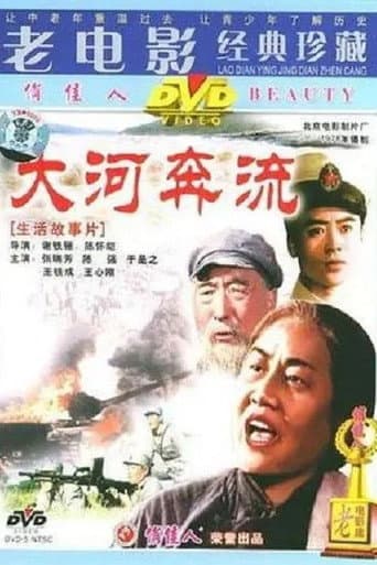 大河奔流 poster
