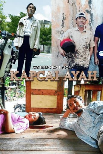 Kapcai Ayah poster
