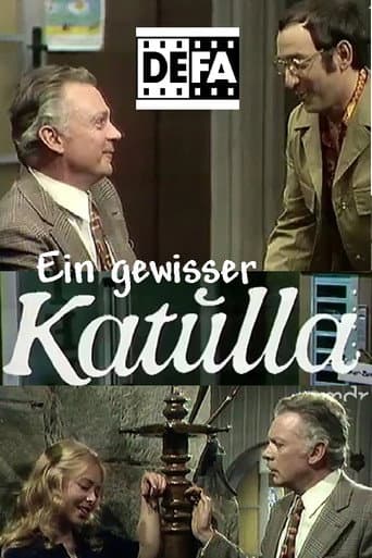 Ein gewisser Katulla poster