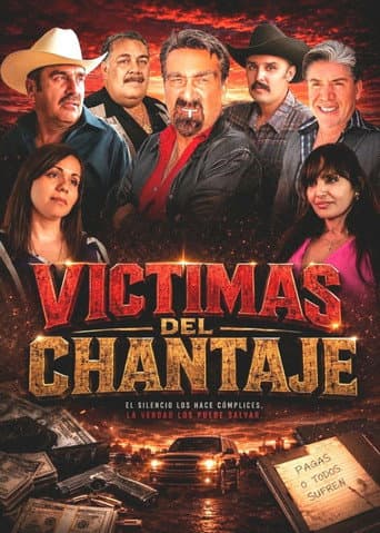Victimas Del Chantaje poster