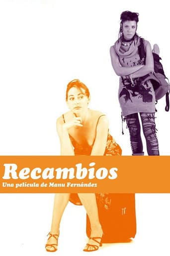 Recambios poster