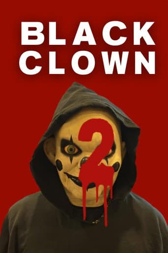 Black Clown 2 poster