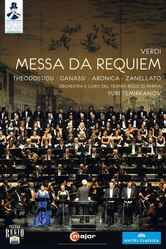 Messa da Requiem (2011) poster