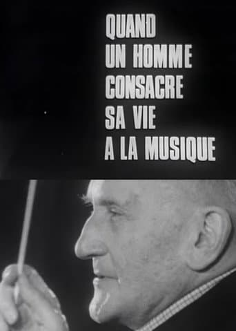 The Great Rehearsals: When a Man Dedicates His Life to Music poster