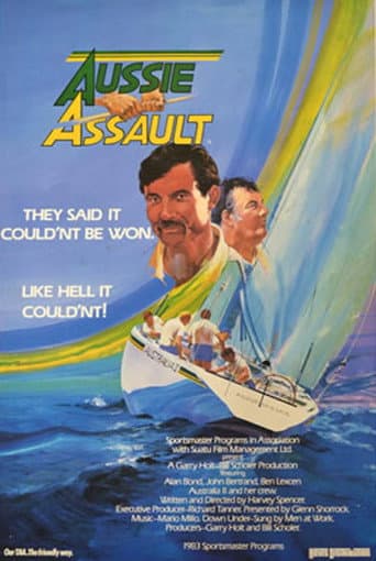 Aussie Assault poster