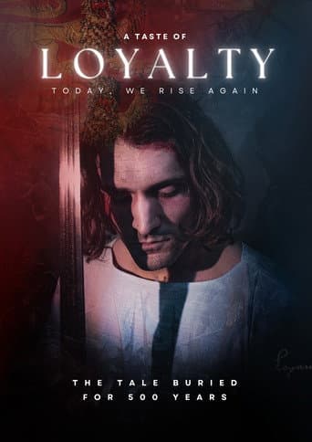 A Taste of Loyalty poster