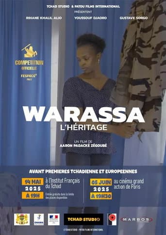 Warassa poster