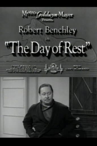 The Day of Rest poster