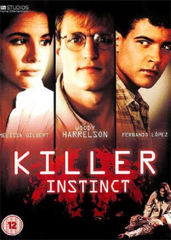 Killer Instinct poster