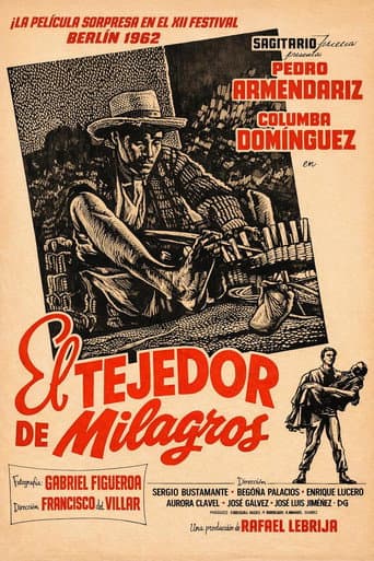 Miracles Weaver poster