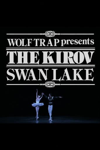 Wolf Trap Presents the Kirov: Swan Lake poster